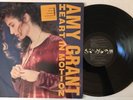 Any Grant - Heart In Motion -  1991 US 1st Press SP-5321 w/ Hype Sticker (NM)
