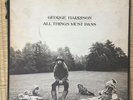 GEORGE HARRISON ALL THINGS MUST PASS 3LP BOX US 1970 STCH 639