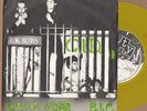 U.K. SUBS - C.I.D. - Original UK Green Vinyl 7