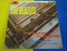 THE BEATLES - PLEASE PLEASE ME   VINYL MONO ALBUM