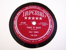 NAT TERRY Rare 78rpm Imperial 5150 