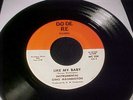 GINO WASHINGTON Like My Baby/Gino Is A Coward NORTHERN SOUL 45 on  Do De Re HEAR