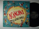 EL GRAN COMBO Acangana LATIN LP GEMA DG