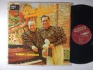 DAMIRON y CHAPUSEAUX Anabacoa LATIN LP FRAGOSO DG