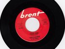 BRENT 7030- HANK BLACKMAN & THE KILLERS- EVERYONE HAS SOMEONE-SUPER BALLAD