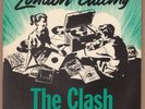 THE CLASH London Calling - Original UK 7