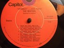 The Beatles RARE RED PURPLE TARGET LABEL Yesterday And Today ST 2553 LP 1971 16