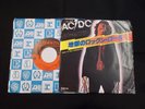 AC/DC - ROCK 'N' ROLL DAMNATION  1978 ATLANTIC P-311 JAPANESE 45 + INSERT NM