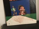TOWNES VAN ZANDT For The Sake Of The Song original POPPY LP