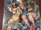 Baroness Blue Record Grey (Gray) Vinyl 2LP Third Pressing