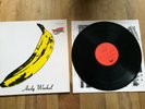 The Velvet Underground & Nico / Produced A. Warhol - LP - 33u/min.
