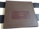 HMV DB 3399-3404 Casals Bach Cello Suites 2 & 3 78RPM