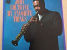 John Coltrane LP My Favorite Things beautiful vintage jacket perfect vinyl