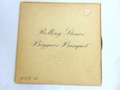 Rolling Stones - Beggars Banquet 1968 1st Edition - Orig Inner Ad sleeve VG+