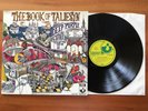Harvest 1C062-04 000 DEEP PURPLE - The Book Of Taliesyn GER 1968 1st TOP EX RAR