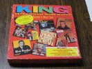 1E Rare complete Collector's Box Set Elvis Presley King Of The Whole Wide World
