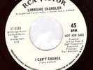 Northern Soul USA Original - Lorraine Chandler - I Can't Change (Demo) ?Hear?