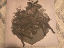Army of Darkness Mondo Vinyl 2XLP Colored Blue and Black Vortex Limited OST