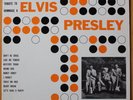 THE LINCOLNS - Tribute to Elvis Presley - RARE CANADA GARAGE ROCKABILLY LP - EX