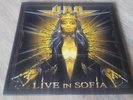 U.D.O. – Live In Sofia   3 × Vinyl, LP, Album, Limited Edition, black vinyl