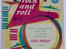 ELVIS PRESLEY-MEGA  FIFTIES EP FROM FRANCE-MINT MINUS