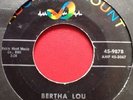 Clint Miller - Bertha Lou (Killer Rockabilly Original)