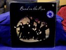 PAUL McCARTNEY / WINGS VERY RARE SEALED LP BAND ON THE RUN 1975 USA PRESS W/STKR