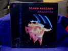 BLACK SABBATH VERY RARE SEALED LP PARANOID 1971 USA 1ST PRESS OUT OF PRINT