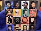 THE WHO VERY RARE SEALED LP FACE DANCES 1981 USA 1ST PRESS W/POSTER OUT/PRINT