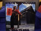 STEVIE RAY VAUGHAN VERY RARE SEALED LP SOUL TO SOUL 1985 USA 1stPRESS W/STICKER