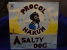 PROCOL HARUM VERY RARE SEALED LP A SALTY DOG 1976 USA PRESS OUT/PRINT NOT 180g