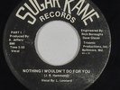 70s Soul 45 - L. Leonard - Nothing I Wouldn't Do - Sugar Kane - mp3 - obscure