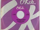 Northern Soul 45 - Major Lance - Too Hot To Hold - Okeh - VG+ mp3