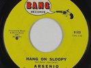 Latin Boogaloo 45 - Arsenio - Hang On Sloopy - Bang - mp3