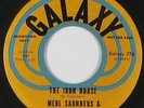 Funk Jazz 45 - Merl Saunders & Heavy Turbulence - The Iron Horse - Galaxy - mp3