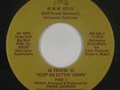 Modern Soul Funk 45 - Le Frank 'O - Keep On Gettin' Down - M M-M Gold - VG++ mp3