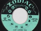 Northern Soul 45 - Ruby Andrews - Just Loving You - Zodiac - mp3