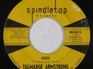 Northern Soul 45 - Talmadge Armstrong & The Escotts - Gigi - Spindletop - mp3