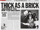 JETHRO TULL Thick As A Brick 180gm Vinyl LP NEW & SEALED (Steven Wilson)