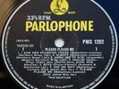 BEATLES 1963 5th Press Mono UK Parlophone LP - Please Please Me