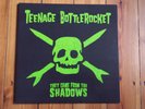 Teenage Bottlerocket ?– They Came From The Shadows LP Vinyl Gatefold Ramones