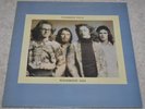 WISHBONE ASH Wishbone 4 SCARCER ORIG UK 1973 EX+ DECCA PRESS LP with MINT POSTER