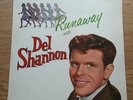 DEL SHANNON Runaway UK orig Mono vinyl LP EX+/VG+ London 1961