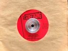 DAVID CLAYTON THOMAS - Hot City Nights - 45  BOOGIE/FUNK/MODERN SOUL