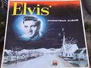 Elvis Presley Elvis' Christmas Album New Zealand orig 1957 VG+ LOC 1035