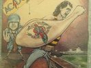 AC/DC - Dirty Deeds Done DIrt Cheap - LP - ALbert Productions 1976