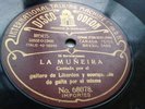 GAITERO DE LIBARDON- INTERNATIONAL TALKING MACHINE- LA MUÑEIRA/LA FUMARERA