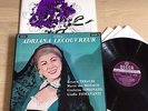 CILEA Adriana Lecouvreur TEBALDI CAPUANA - UK wbg ED1 DECCA 3LP SET 321-3 MINT