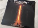 Rhapsody Of Fire - Legendary Years, oranges Vinyl, 2 LP, limitiert auf 250