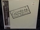 GENESIS Three Sides Live SEALED JAPAN 1982 1ST PRESS 2  VINYL LP SET W/ OBI